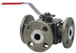 Manual Ball Valves & Actuators
